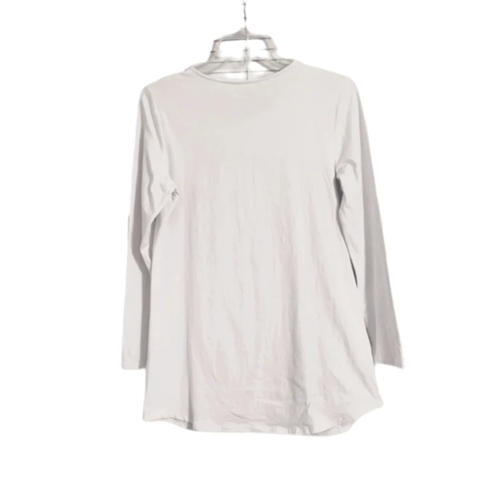 NorthStyle Women's S Tunic Top White